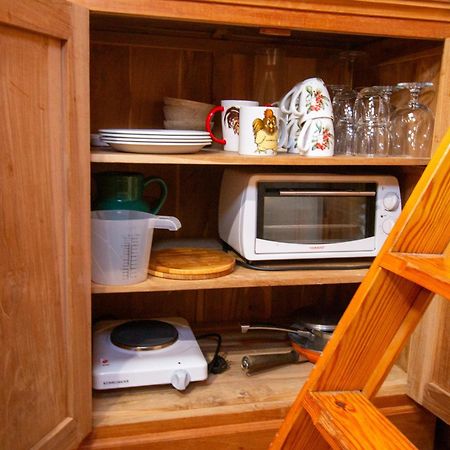 Bed En Bedford Bed and Breakfast Lith Εξωτερικό φωτογραφία