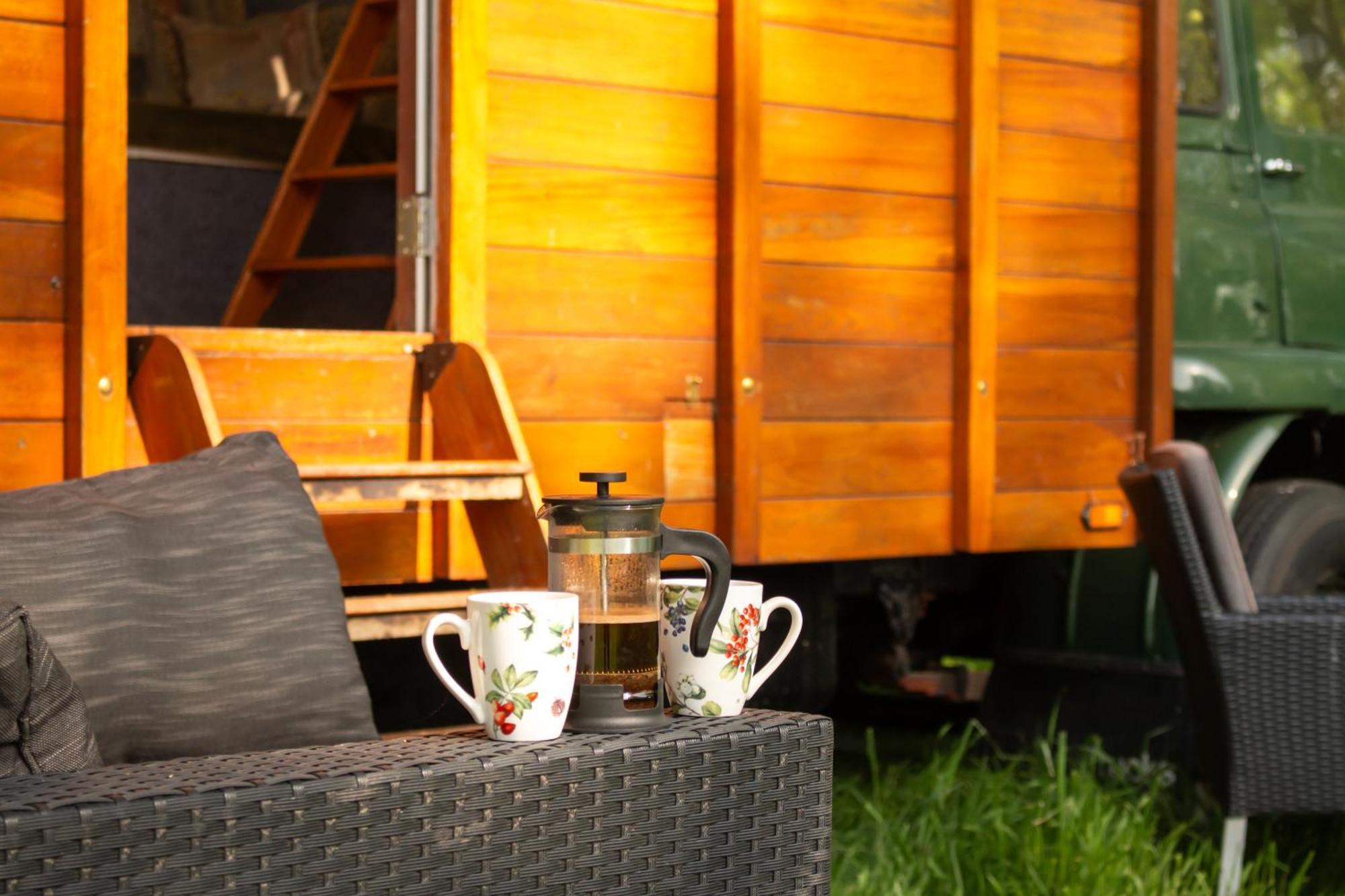 Bed En Bedford Bed and Breakfast Lith Εξωτερικό φωτογραφία